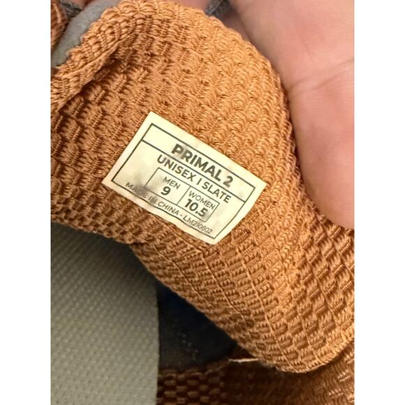 Lems Primal 2 Grey Men's Size 9 / Women's 10.5 - Picture 3 of 3